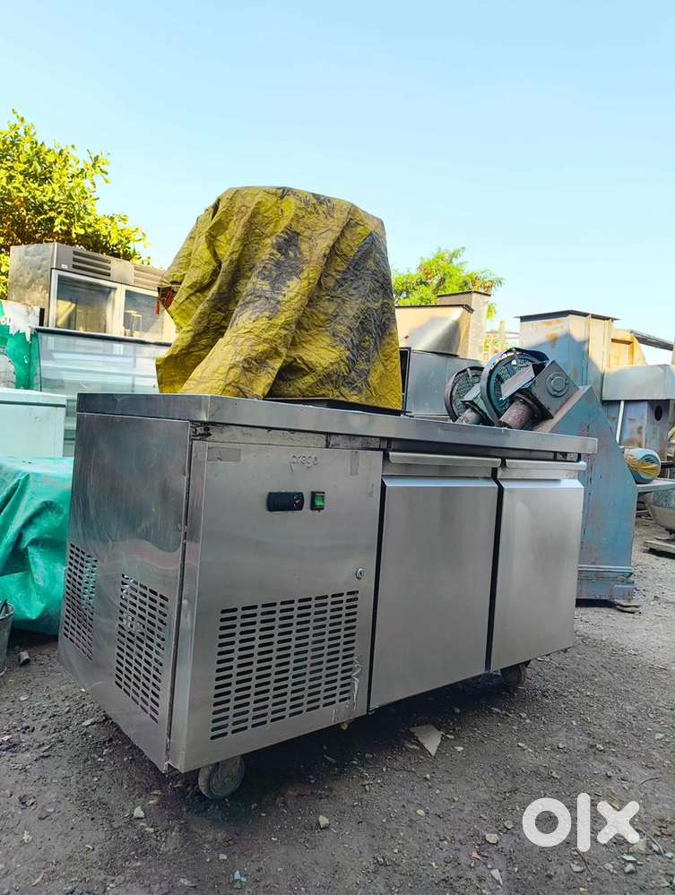 Undercounter chillers