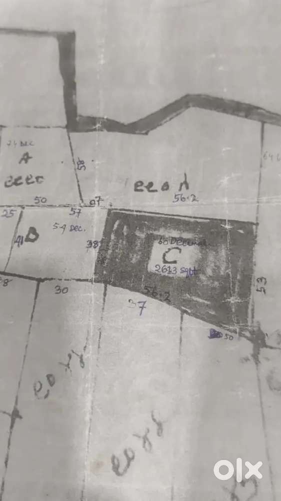 2600 Sqft Land for Sale at Badagada, Bhubaneswar