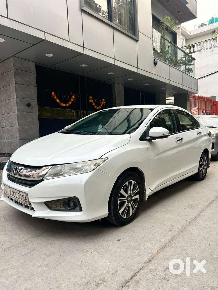 Honda City 2015-2017 i VTEC CVT VX, 2015, CNG & Hybrids