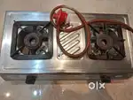 2 gas stove