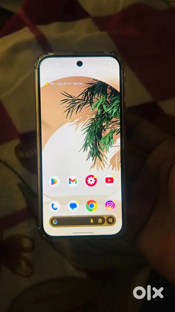 Google pixel 9 one month old