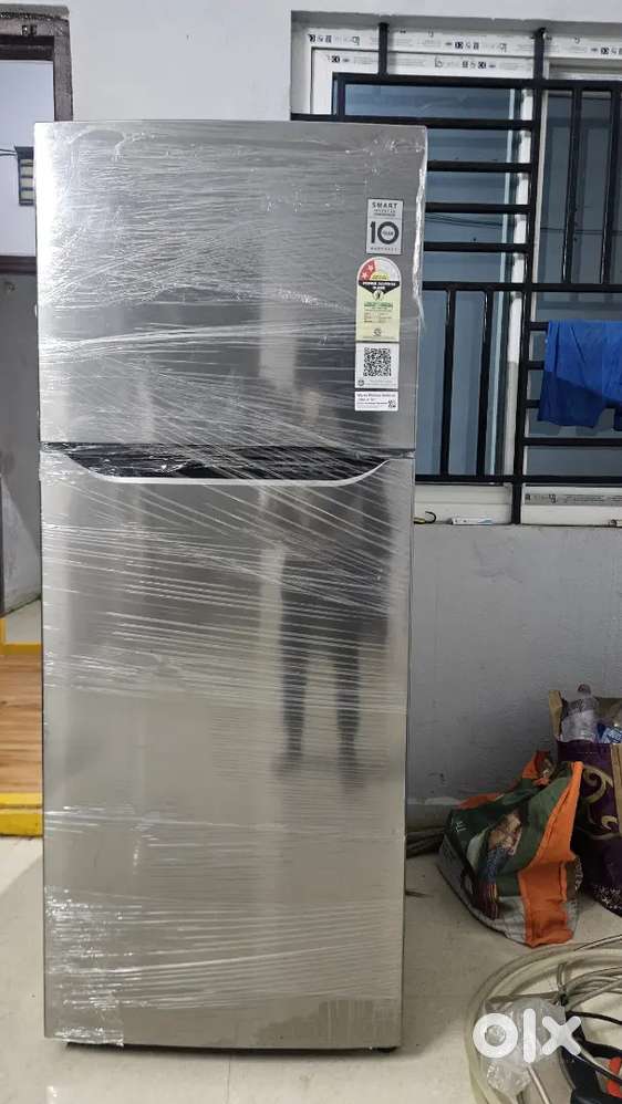 Lg 242 liter Double door fridge