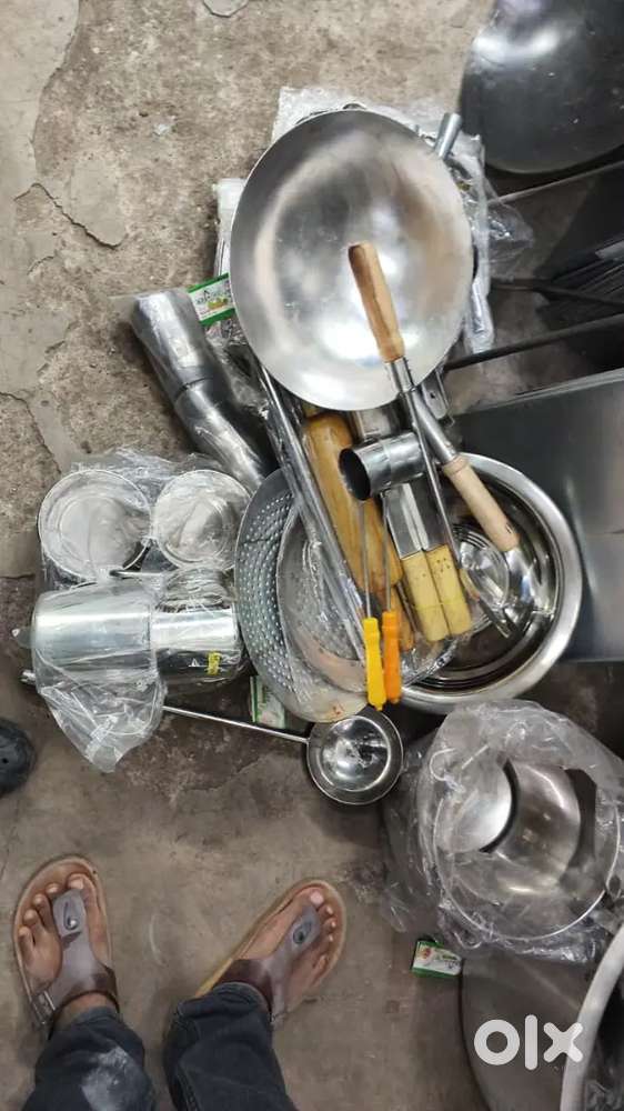 New hotel kitchen items new for sale