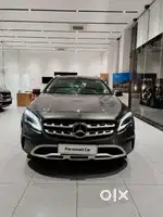 Mercedes-Benz GLA 200 D, 2018, Diesel