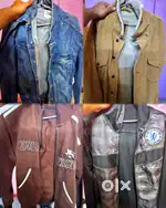 4 jacket only 2000