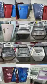 USED SINGLE DOOR REFRIGERATOR SAMSUNG GODREJ ETC PRO STAR 190 LTRS