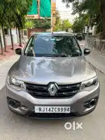 Renault KWID RXL, 2018, Petrol