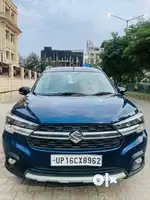 Maruti Suzuki XL6 Zeta, 2021, Petrol