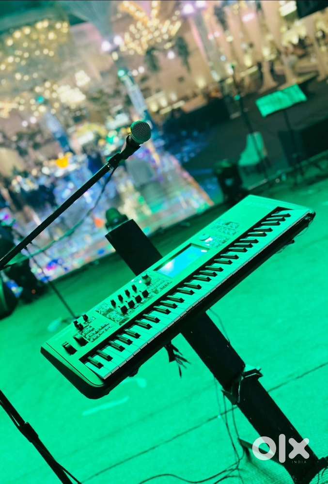 Yamaha ModX 6+