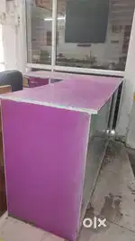 Restaurant counter (galla) display counter