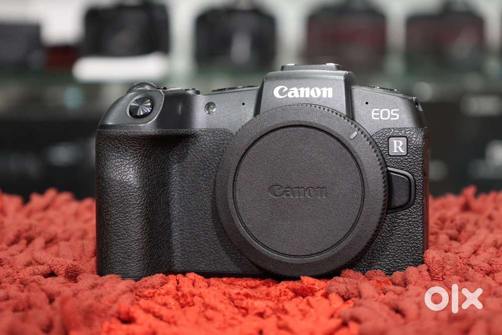 CANON EOS RP CAMERA FOR SALE