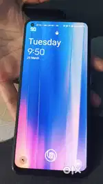 OnePlus Nord ce2 exchange All original display 8 128 bill box