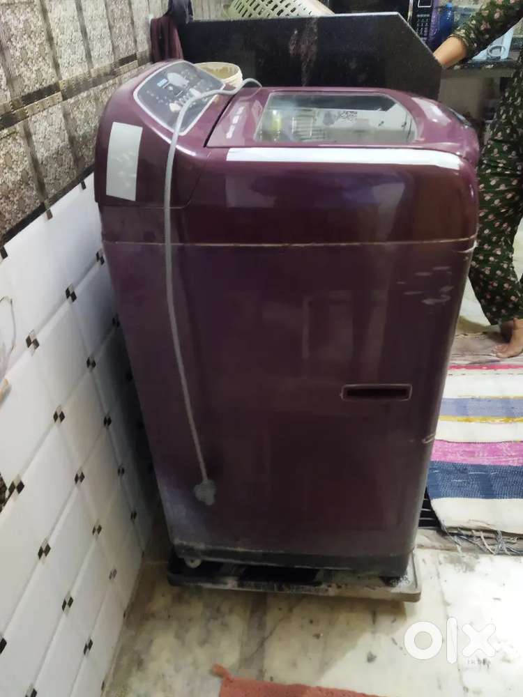 Samsung washing machine
