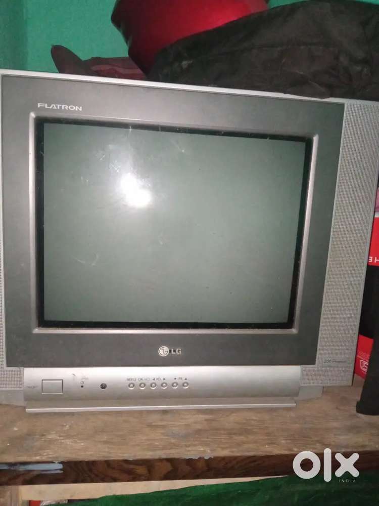 Old model tv