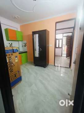 1BHK FULLY FURNISHED FLAT FOR RENT NEAR METRO