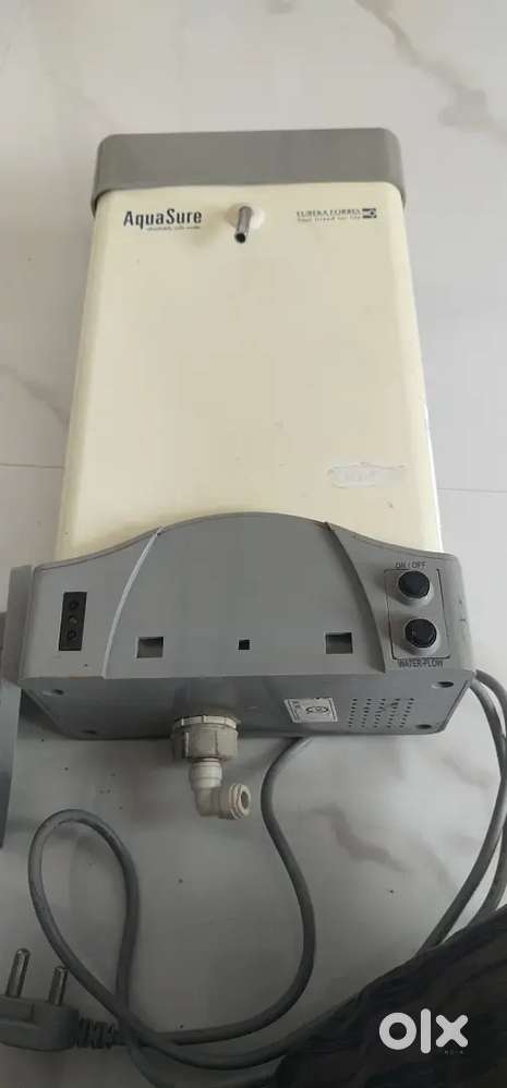 Water filter