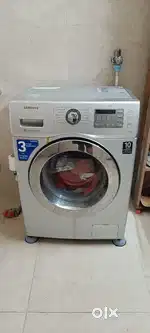 Samsung 6kg & LG 5.5kg Fully Automatic Washing Machine