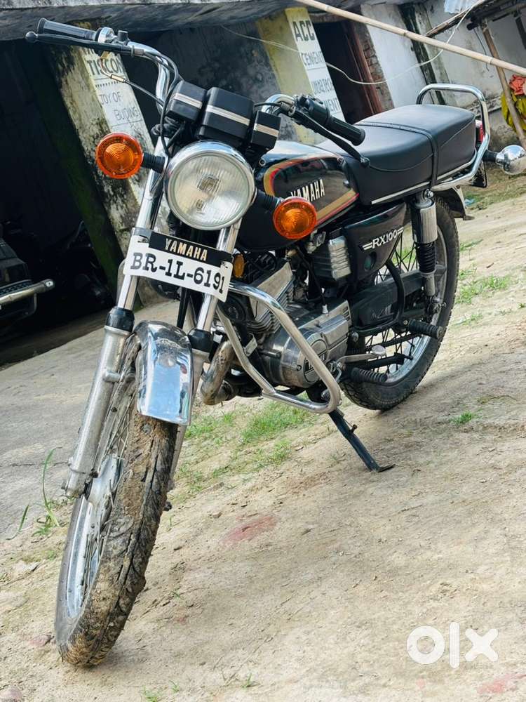 Rx100 fully restored with paper