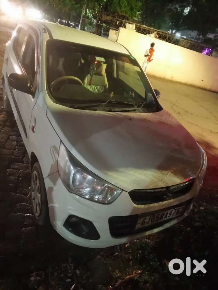 Maruti Suzuki Alto K10 2017 CNG & Hybrids 69000 Km Driven.