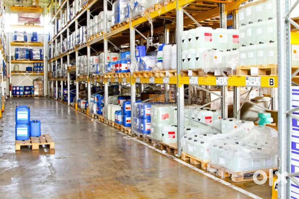 Hiring for warehouse job