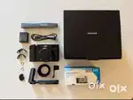 Fujifilm X100V 26.1MP Compact Digital Camera Black Noir