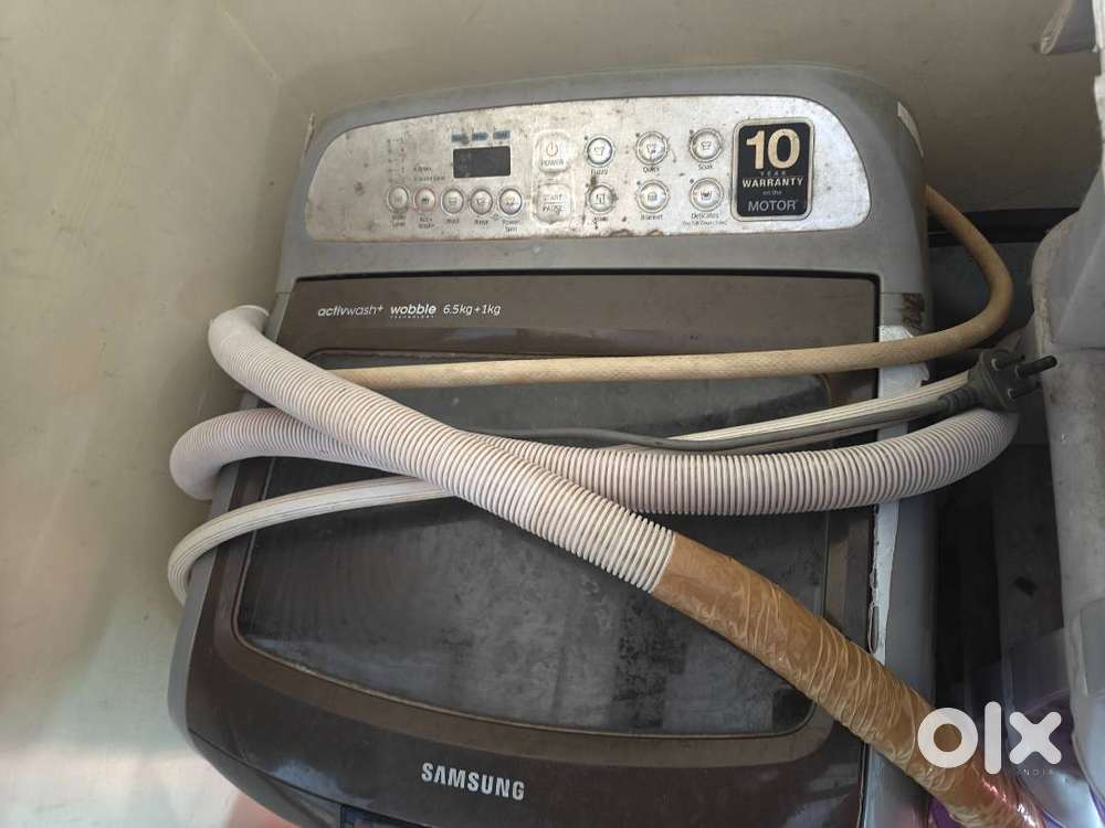 Samsung Wobble automatic washing Machine