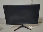 Zebronics 21.5 inch monitor// urgent sale// negotiable