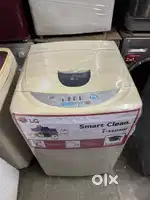 Used L.G 6.2 kg fully automatic washing machine