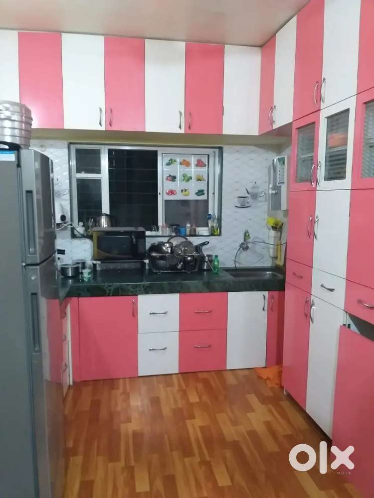 2bhk flat for rent  kothrud