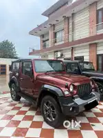 Mahindra Thar LX Convertible Top Diesel AT 4WD, 2022, Diesel