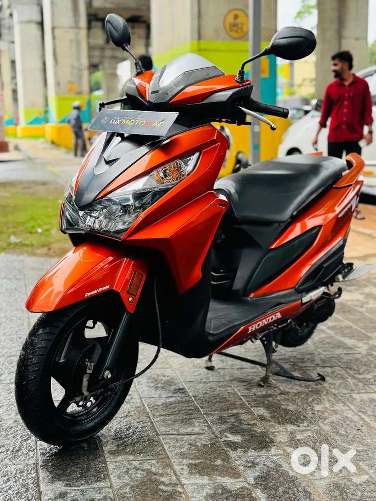 Honda grazia All kerala finance available