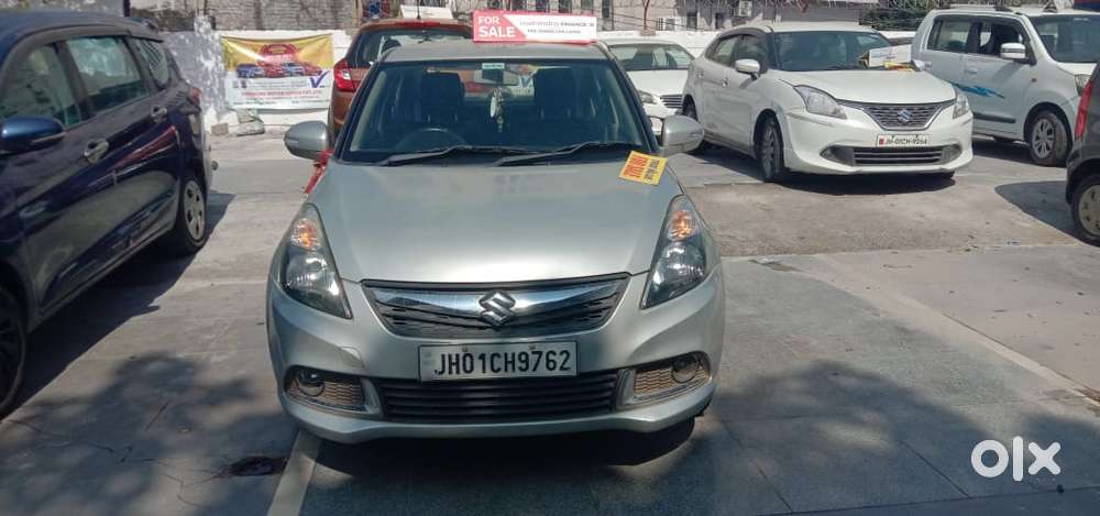 Maruti Suzuki Swift Dzire 1.2 Vxi BSIV, 2017, Petrol