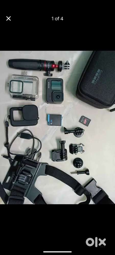 GOPRO HERO 10 BLACK
