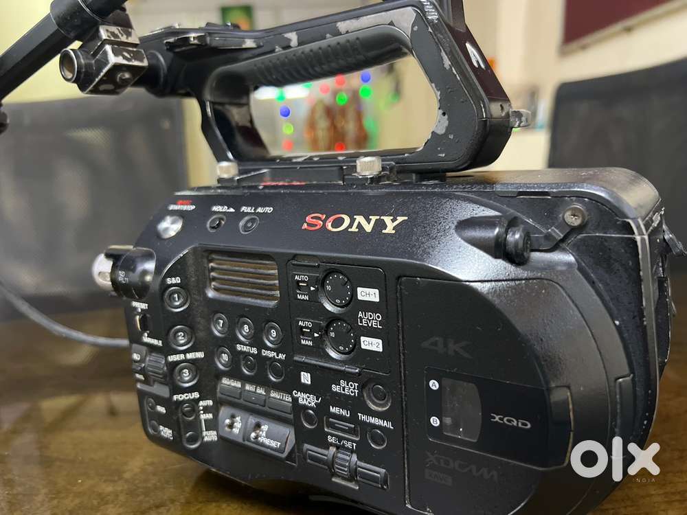 Sony FX7 Mark ii Camera