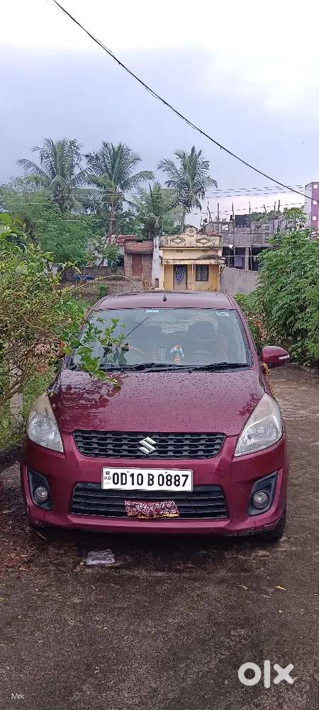 Maruti Suzuki Ertiga 2014 Diesel 153000 Km Driven