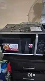 Microwave, otg, sandwitch maker,griller toaster, ro water purifier