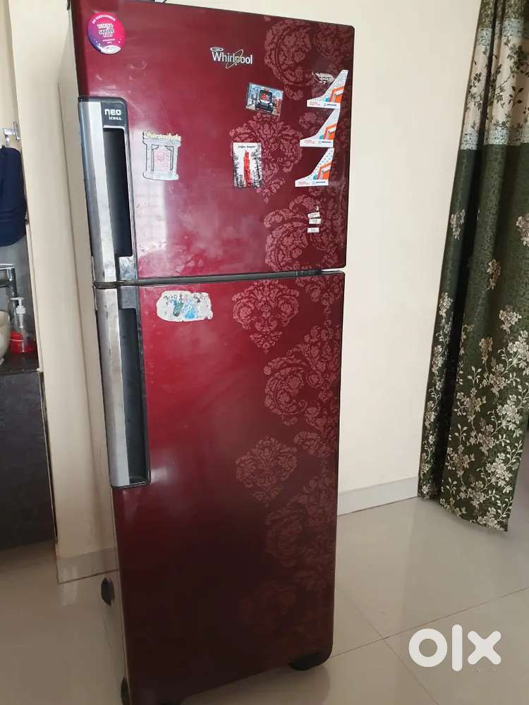 Whirlpool Refrigerator 260 Ltrs