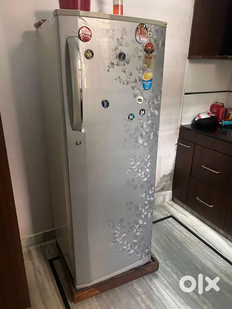 Lg fridge with best features
