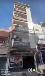100 Gaj, Building for Sale in Uttam Nagar, Delhi (35 Ft Road)