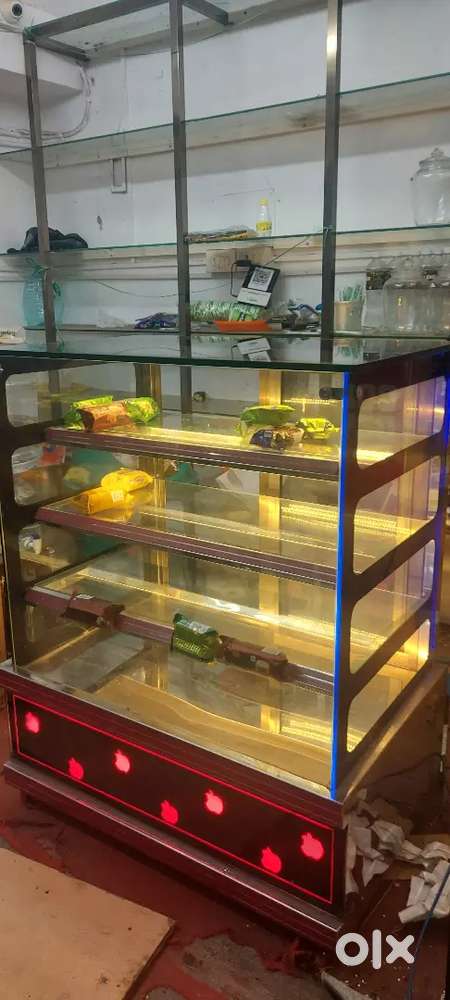 ഗ്ലാസ്‌ sheleves