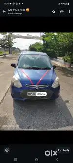 Maruti alto 800 Lxi lpg petrol