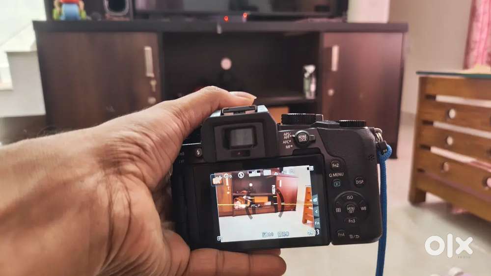 Panasonic lumix g7
