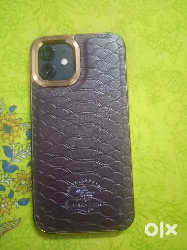 iPhone 12 128 GB Mint Condition