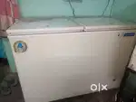 D फ़्रिज blue Star