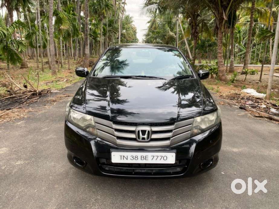 Honda City, 2011, Petrol