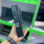 Dell tiny Intel i3 8th Gen 8gb/256gbSSD Win 10 Good condition tiny CPU