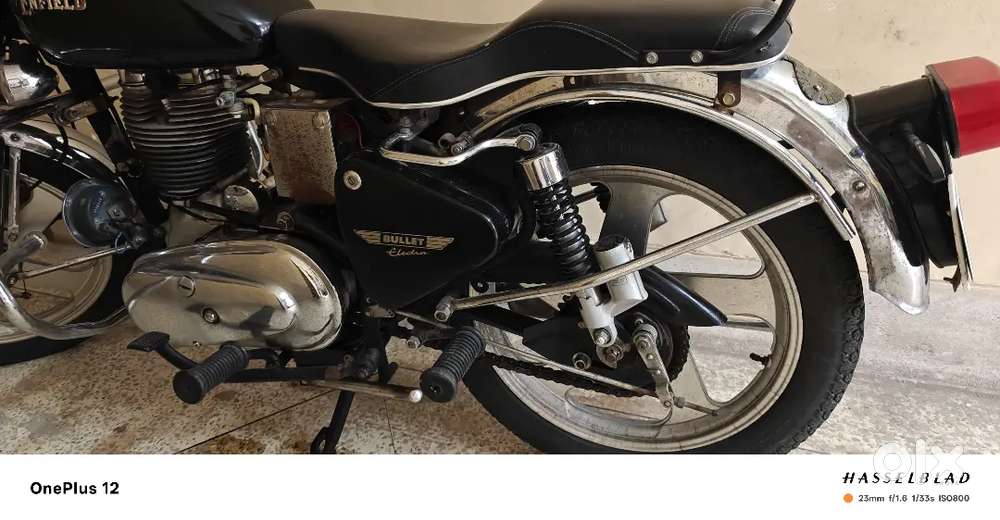 Royal enfield in excellent condition