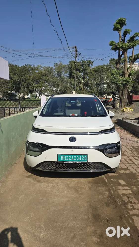 MG Windsor EV 2025 Electric 15000 Km Driven