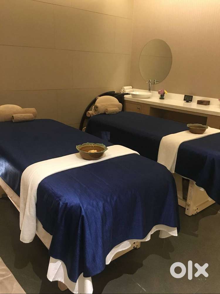 Female Spa Therapist Jobs in Hyderabad with Food & Accommodation