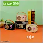 Best quality Speaker . / Free Home delivery + Cod available/All India
